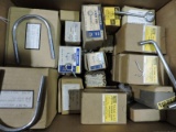 Lot of Screw Eye Bolts, U-Bolts, Etc? -- NEW Old Stock