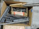 Lot of Springs -- See Photos -- NEW Old Stock Inventory