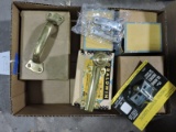 Lot of Various Handles, Dead Bolts, Locks -- NEW Old Stock