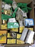 Lot of Various Butts and Hinges -- See Photos -- NEW Old Stock