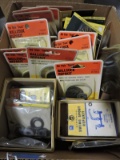 Ball Cock Repair Kits # 27BC-1, Faucet Repair Kits, Hinges, Etc...