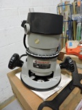 ROCKWELL 1.5 HP ROUTER -- #6301 Base and #6902 Motor - NEW