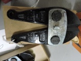 HK PORTER - Bolt Cutter Head - No. O --- NEW Old Stock