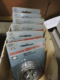 6 Pack of Mirror Cord (up to 75lbs) -- NEW Old Stock