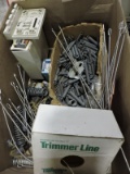 WHITE ROGERS Sub Base Control, Springs, Trimmer Line, Etc..