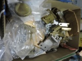 Various Handles & Hinges - Some Vintage -- NEW Old Stock