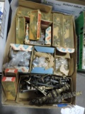 Lot of Decorative Pulls, Knobs, Etc? -- NEW Old Stock