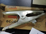 LINCOLN WELDERS Brand - Ground Clamp # GC-500 / NEW