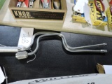 Pair of Speeder Handle Socket / Ratchets -- NEW Vintage