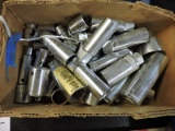 Lot of Various Sockets -- NEW Old Stock
