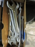 Lot of 10 Assorted Wrenches -- NEW Old Stock