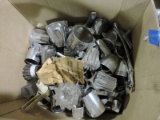 Large Lot of Bathroom / Faucet Knobs - NEW Old Stock