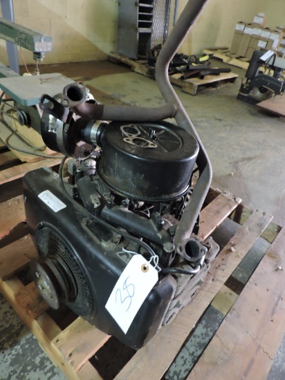 20HP KOHLER Engine / from Riding Tractor - Can Use on Go-Kart