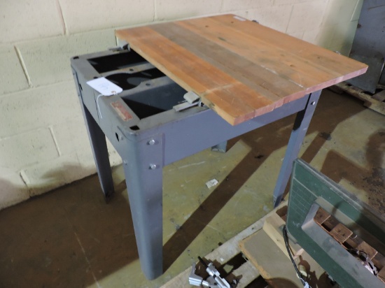 ROCKWELL Work Bench # 33-564 --- USED