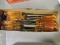 Lot of 8 VACO HEX Drivers  3/21