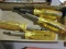 4-IN-ONE UPSON # RC-41 (4 Total) - NEW Vintage Old Stock