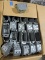 Box of PITTLINE Electrical Switch Boxes  2-1/2