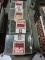 Approx.16 Boxes of PANEL MATCH Threaded Panel Nails - NEW