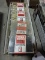 Approx.12 Boxes of PANEL MATCH Threaded Panel Nails - NEW