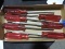 Lot of 7 Assorted HEX Drivers - NEW Old Stock
