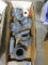 Lot of Large PVC Fittings - NEW Old Stock