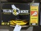 YELLOW JACKET 100' Powerlite Extension Cord # 2885 -- NEW