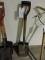 Pair of Shovels -- NEW Old Stock