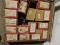 Lot of 16 Boxes of Assorted Bolts -- NEW Old Stock