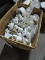 Lot of PVC Couplings & Fittings - See Photo - NEW Old Stock