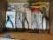 Lot of 8 Assorted Pliers -- See Photos - NEW Old Stock