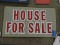 HOUSE FOR SALE Signs - 14