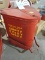EAGLE MFG Co Combustable Waste Can - Model: # 906-FL -- NEW