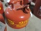 EAGLE Gas Can # VI20S  2-Gallon -- NEW Vintage Old Stock