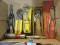 Lot of 6 Assorted Pliers by CRESCENT, BILLINGS, Etc… - NEW