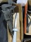 Pair of Adjustable Pipe Wrenches, RIDGID Hack Saw # 1203