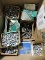 9 Boxes of Bolts -- NEW Old Stock