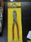 KLEIN Tools - Crimping & Cutting Tool # 1005 -- NEW Old Stock