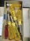 Lot of 6 Assorted Drivers - See Photo - NEW Vintage Old Stock