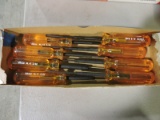 Lot of 8 VACO HEX Drivers  3/21
