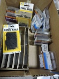 Assorted Panel Nails - See Photos - NEW Old Stock