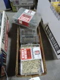 9 Boxes of Panel Match 6oz Panel Nails -- NEW Old Stock