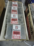12 Boxes of Panel Match 6oz Panel Nails -- NEW Old Stock
