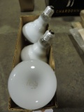 3 PHILLIPS 65 Watt Spot Light Bulbs