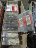 Approx. 9 Boxes of PANEL MATCH Threaded Panel Nails - NEW