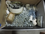 Lot of Assorted Hardware - See Photos - NEW Old Stock