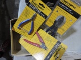 3 KLEIN Tools Cutting Pliers - D259, D275 & D201 -- NEW Old Stock