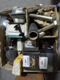Socket Cap Screws, Elevator Bolts, Various Hardware - See Photo