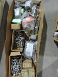 Lot of Assorted Bolts and Hardware -- NEW Old Stock