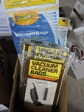 3 Enviro Care Vacuum Bags # 839, 4 Total Care Vacuum Bags # T-60