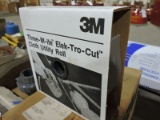 5  3M Elek-Tro-Cut Utility Cloth Rolls # 05042 -- NEW Old Stock